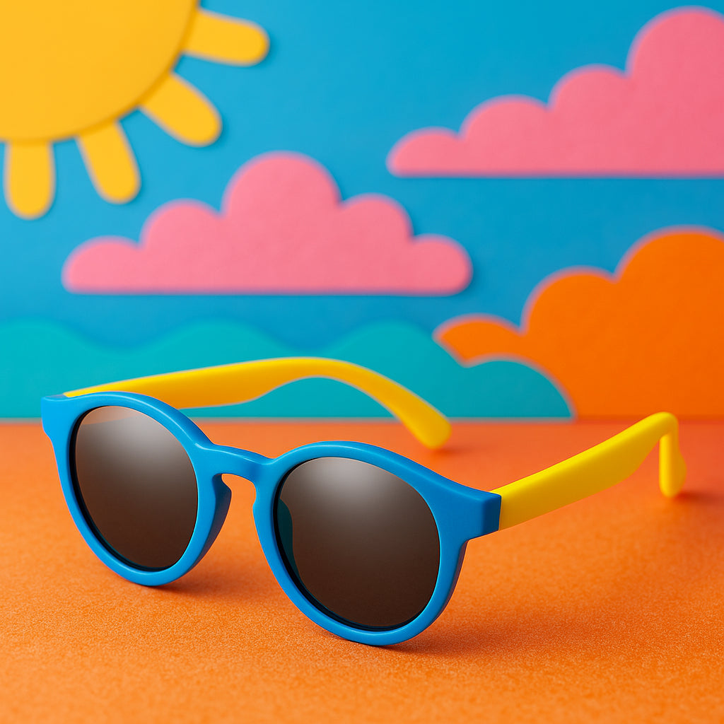 HappyEyes Flexible Sunglasses for Kids