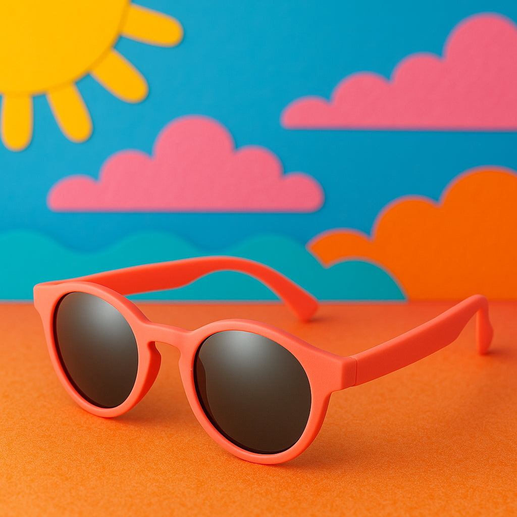 HappyEyes Flexible Sunglasses for Kids