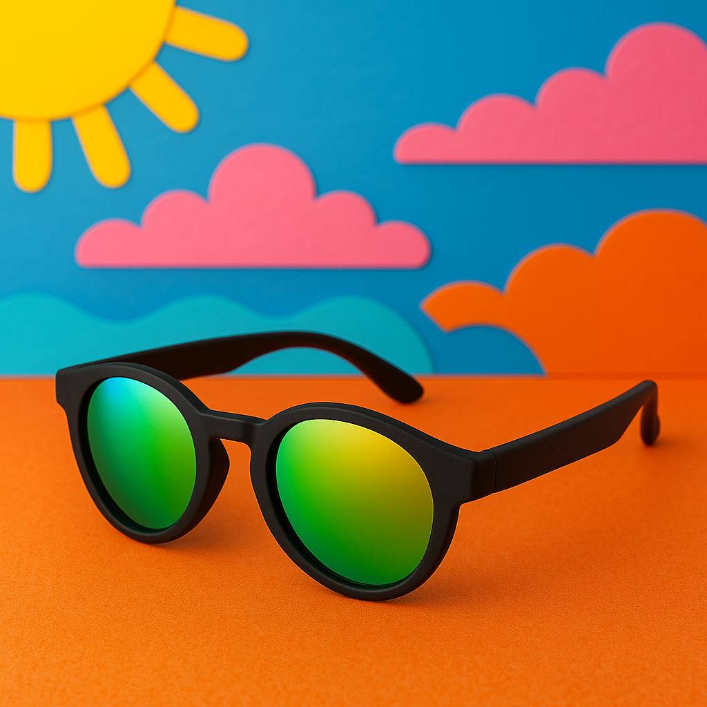 HappyEyes Flexible Sunglasses for Kids