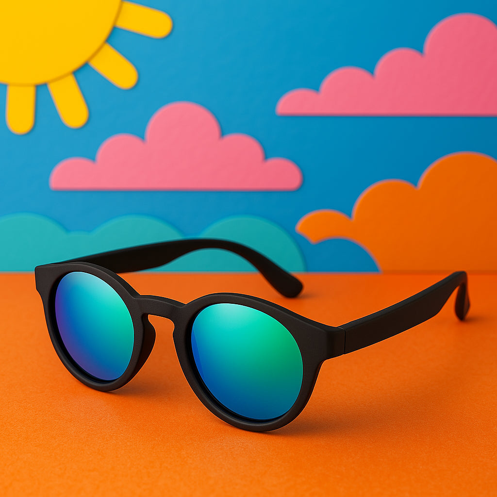 HappyEyes Flexible Sunglasses for Kids