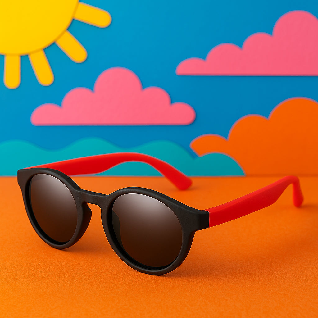 HappyEyes Flexible Sunglasses for Kids
