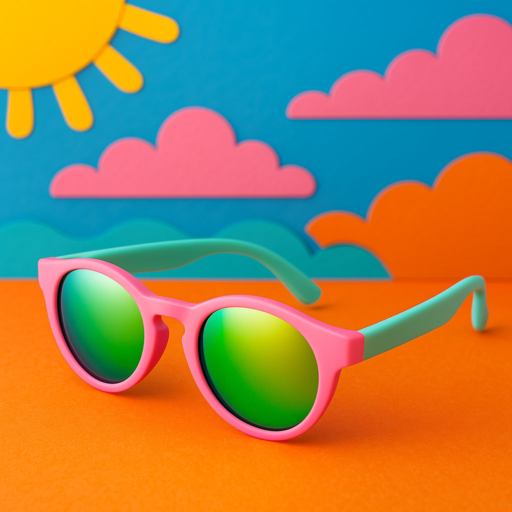HappyEyes Flexible Sunglasses for Kids