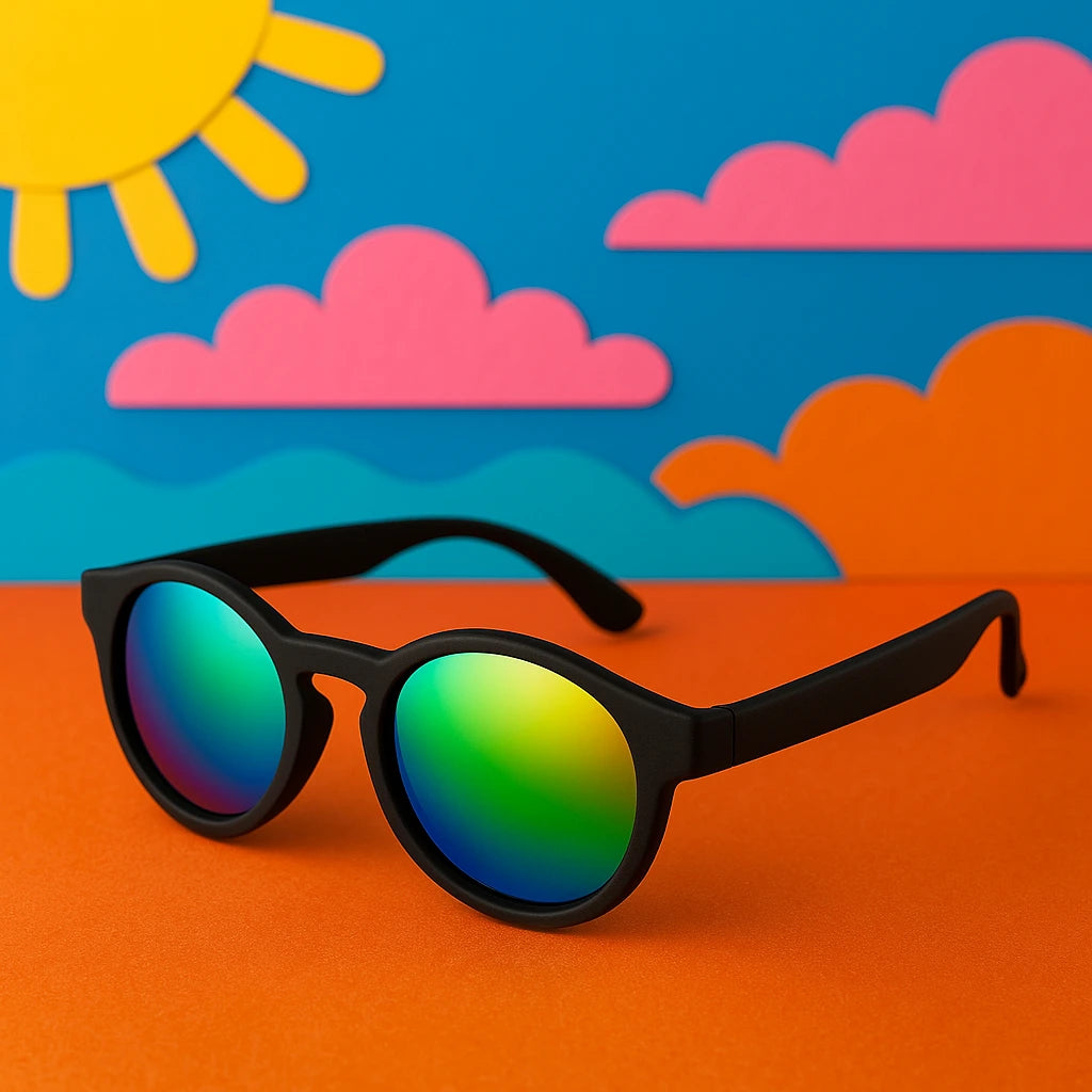 HappyEyes Flexible Sunglasses for Kids