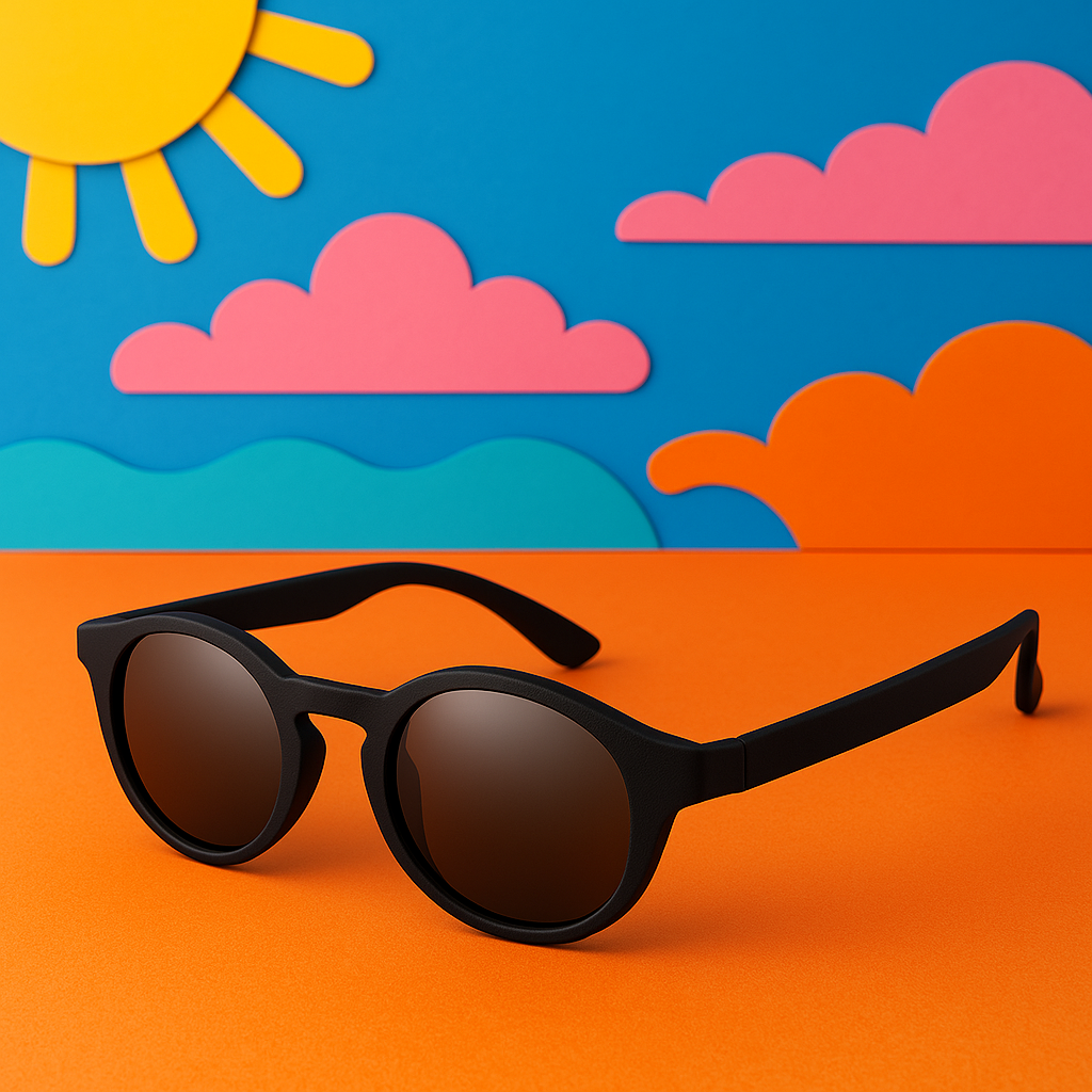 HappyEyes Flexible Sunglasses for Kids
